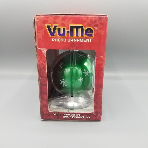 Vu-Me Digital Photo Ornament - Picture 4 of 7